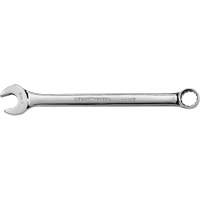 Cl&eacute; mixte longue, 12 pans, 1-1/8", Fini Chrome Distribution Jean Lapalme