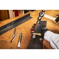 Punch & Chisel Set, 27 Pieces Distribution Jean Lapalme