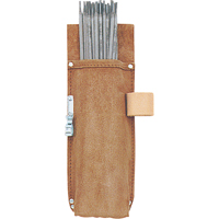 Welder's Pouch, Multiple Tool Holder, Leather, 1 Pockets Distribution Jean Lapalme