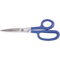 Cisaille robuste, Longueur de coupe de 3", Poign&eacute;e Anneaux Distribution Jean Lapalme