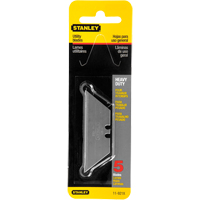 Heavy-Duty Utility Blade, Single Style Distribution Jean Lapalme