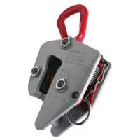 Locking E Plate Clamp, 10000 lbs. (5 tons), 1-1/4" - 2-1/2" Jaw Opening Distribution Jean Lapalme
