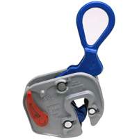 GXL Plate Clamp, 1000 lbs. (0.5 tons), 1/16" - 5/8" Jaw Opening Distribution Jean Lapalme