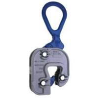 GX Structural Short Leg Plate Clamp, 1000 lbs. (0.5 tons), 1/16" - 5/8" Jaw Opening Distribution Jean Lapalme