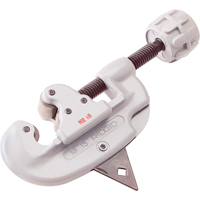 Screw Feed Tubing Cutter with Heavy-Duty Wheel , 1" Capacity Distribution Jean Lapalme