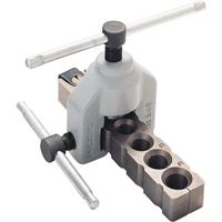 No. 345-DL Manual Flaring Tool With No. 150 Tubing Cutter and Case Kit Distribution Jean Lapalme