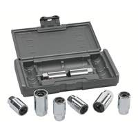SAE/Metric Stud Removal Set, 8 Pieces Distribution Jean Lapalme