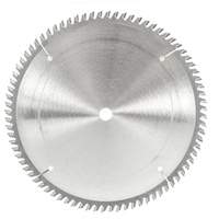 Industrial Saw Blade - Crosscut Thin Kerf, 10", 80 Teeth, Wood Use Distribution Jean Lapalme