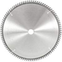 Industrial Saw Blade - Crosscut Thin Kerf, 12", 96 Teeth, Wood Use Distribution Jean Lapalme