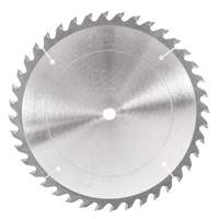 Lame de scie industrielle - coupe en travers &agrave; voie &eacute;troite, 10", 40 dents, Pour Bois Distribution Jean Lapalme