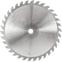 Lame de scie industrielle - coupe en travers &agrave; voie &eacute;troite, 8", 34 dents, Pour Bois Distribution Jean Lapalme