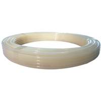 Flexible Tubing, Air, 6 mm OD x 100' L, Nylon, Clear, 377 PSI @ 23°C Distribution Jean Lapalme