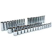 Jeu d'outils pour m&eacute;canicien &agrave; 6 pans SAE/m&eacute;triques 120XP Distribution Jean Lapalme