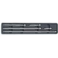 5-Piece 1/4" Drive Extension Set Distribution Jean Lapalme