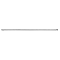 Standard Extension, 1/4" Drive, Chrome Finish, 1 Pcs Distribution Jean Lapalme