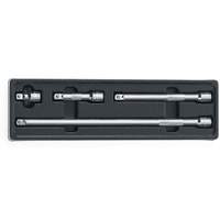 4-Piece 3/8" Drive Extension Set Distribution Jean Lapalme