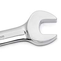 72-Tooth 12 Point Ratcheting Wrench Set, Combination, 5 Pieces, Metric Distribution Jean Lapalme
