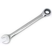 72-Tooth 12 Point Ratcheting Wrench Set, Combination, 5 Pieces, Metric Distribution Jean Lapalme