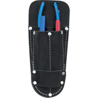 Tool Pouch, Plier Holder, Leather, 1 Pockets Distribution Jean Lapalme