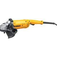 Large Angle Grinder, 7"/9", 120 V, 15 A, 6000 RPM Distribution Jean Lapalme