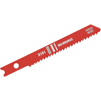 Lames de scie sauteuse, Acier rapide, Tige en U, 2-3/4" lo, 14 dents par pouce Distribution Jean Lapalme
