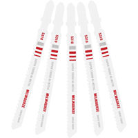 Lame de scie sauteuse, Bim&eacute;tal, Tige en T, 4" lo, 10 dents par pouce Distribution Jean Lapalme