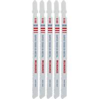 Lame de scie sauteuse, Bim&eacute;tal, Tige en T, 5-1/4" lo, 14 dents par pouce Distribution Jean Lapalme