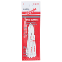 Lame de scie sauteuse, Bim&eacute;tal, Tige en T, 3" lo, 24 dents par pouce Distribution Jean Lapalme