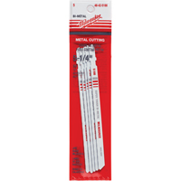 Lame de scie sauteuse, Bim&eacute;tal, Tige en T, 5-1/4" lo, 24 dents par pouce Distribution Jean Lapalme