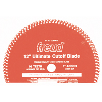 TCS Crosscut & Finishing Industrial Blades, 8", 64 Teeth, Wood Use Distribution Jean Lapalme