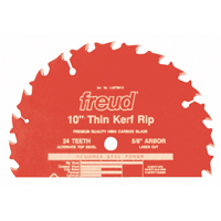 TCS Industrial Saw Blade - Rip/Crosscut Thin Kerf, 8", 22 Teeth, Wood Use Distribution Jean Lapalme
