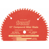 TCS Sliding Compound Mitre Blades Industrial Blades, 8", 48 Teeth, Wood Use Distribution Jean Lapalme