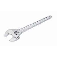 Cl&eacute; &agrave; manche conique r&eacute;glable — emball&eacute; sur carte, 15" lo, la max. 1-11/16"/43 mm, Chrome/Poli Distribution Jean Lapalme