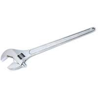 Cl&eacute; &agrave; manche conique r&eacute;glable — emball&eacute; sur carte, 24" lo, la max. 2-7/16"/62 mm, Chrome/Poli Distribution Jean Lapalme
