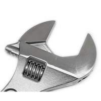 Cl&eacute; &agrave; manche conique r&eacute;glable — emball&eacute; sur carte, 24" lo, la max. 2-7/16"/62 mm, Chrome/Poli Distribution Jean Lapalme