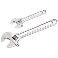 Wrench Set, Adjustable, 2 Pieces, Imperial and Metric Distribution Jean Lapalme
