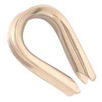 Light-Duty Wire Rope Thimble Distribution Jean Lapalme