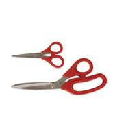 Home Craft Scissor Set, 3"/4-3/4" Cut Length, Rings Handle Distribution Jean Lapalme