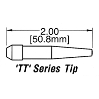 Tube-contact s&eacute;rie Centerfire Distribution Jean Lapalme