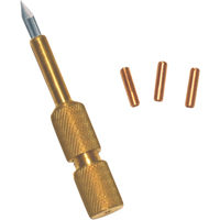 Affûteurs d'&eacute;lectrodes du tungst&egrave;ne Turbo-Sharp V - Trousse d'&eacute;lectrodes de tungst&egrave;ne courtes Distribution Jean Lapalme