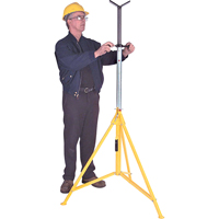 Hi Boy Jack Stand, 1000 lbs. Load Capacity Distribution Jean Lapalme