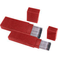 &eacute;lectrodes enrob&eacute;es en acier doux, 6011, 3/32" dia. Distribution Jean Lapalme