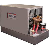SYST&egrave;ME DE REFROIDISSEMENT &agrave; RECIRCULATION DE L'EAU-POMPE ROTATIVE &agrave; AILETTES Distribution Jean Lapalme