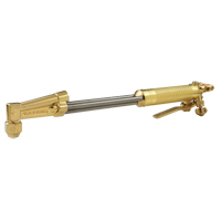 Chalumeaux coupeurs pour service intensif, Style Harris, 48" l, Angle de la t&ecirc;te 70° Distribution Jean Lapalme