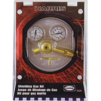 Trousses de gaz de protection, Argon, Entr&eacute;e CGA580 Distribution Jean Lapalme