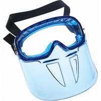 Lunettes &agrave; coques de s&eacute;curit&eacute; V90 Shield de KleenGuard, Lentille Transparent, Antibu&eacute;e, Ventilation Indirecte Distribution Jean Lapalme