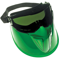 Lunettes &agrave; coques de s&eacute;curit&eacute; V90 Shield de KleenGuard, Lentille 3,0, Antibu&eacute;e, Ventilation Indirecte Distribution Jean Lapalme