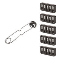 Briquet &agrave; une pierre et cinq porte-pierre Distribution Jean Lapalme