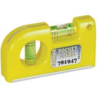 Pocket Levels Distribution Jean Lapalme