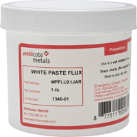Flux de brasage blanc en p&acirc;te Distribution Jean Lapalme